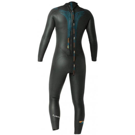 blueseventy 2019 Women's Fusion Triathlon Wetsuit - for Open Water Swimming - Ironman & USAT Approved