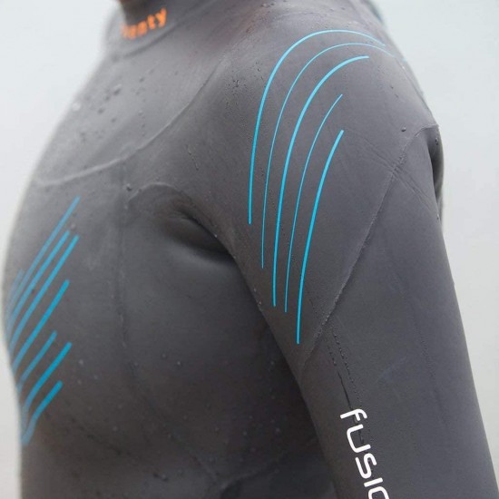 blueseventy 2019 Women's Fusion Triathlon Wetsuit - for Open Water Swimming - Ironman & USAT Approved