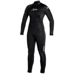 XCEL 7/6mm Hydroflex UltraStretch Women's Full Wetsuit with ThermoBamboo Lining