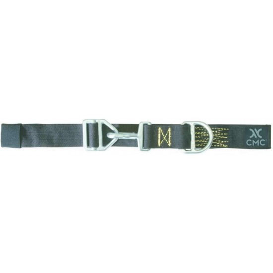 CMC Rescue 203206 Escape Belts Escape Belt XX-Large Black