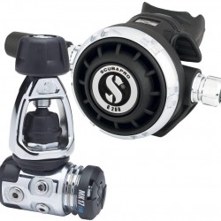 Scubapro MK17 EVO/G260 Diving Regulator System