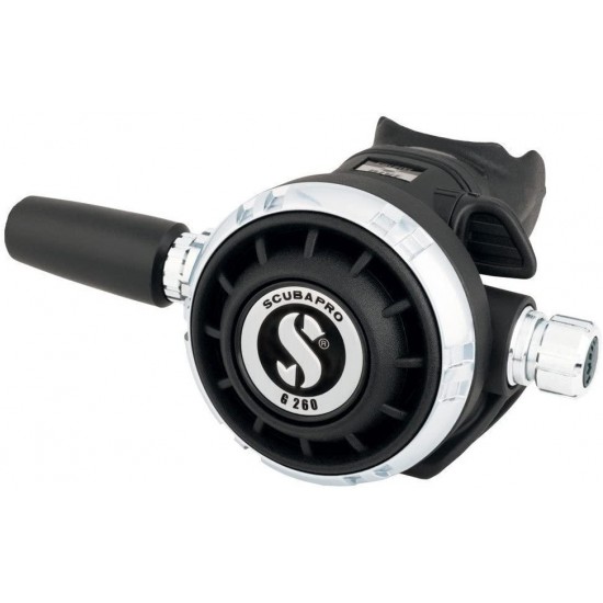 Scubapro MK17 EVO/G260 Diving Regulator System