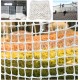 Climbing Cargo Net Outdoor Playground Swing Polyester Rope Ladder Outdoor Cargo Webbing Network Obstacle Training Net Balcony Stair Protection Net Safety Net Truck Heavy Net