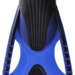 CL- Chun Li Fins - Snorkeling Flippers Swimming Training hydrofoil Diversion Diving Equipment Snorkeling Flippers Size can be Adjusted Flippers