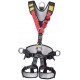 ECSWP KAIHWGJ Rock Climbing Equipment ，Safety Rock Climbing Harness Fall Protection Tree Climbing Rappelling Harness