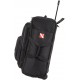 IST Roller Backpack / Equipment Bag for Scuba Diving & Snorkeling Gear, Travel Luggage with Wheels