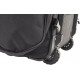 IST Roller Backpack / Equipment Bag for Scuba Diving & Snorkeling Gear, Travel Luggage with Wheels