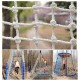 Hand-Woven Climbing Nets for Children Adults Garden Protection Net Pet/Toy High Altitude Anti-Fall Net Child Safety Net Multiple