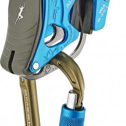 Climbing Technology Alpine-up Belay Device + Hms 2D651