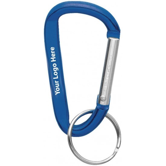 Carabiner - 500 Quantity - $0.85 Each - Promotional Product/Bulk/Branded with Your Logo/Customized