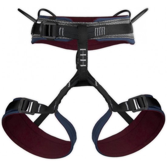 Misty Mountain Silhouette Harness