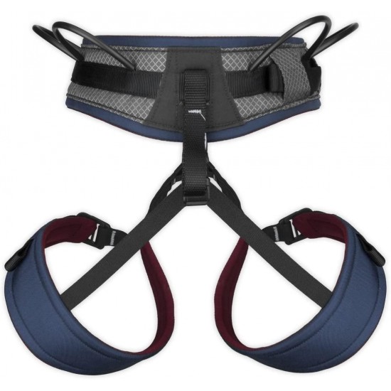 Misty Mountain Silhouette Harness