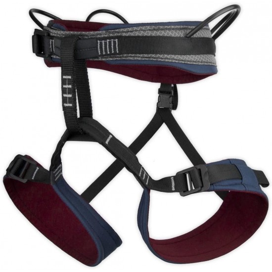 Misty Mountain Silhouette Harness