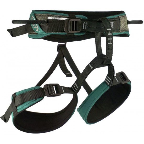 Misty Mountain Silhouette Harness