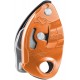 Petzl Red GRIGRI 3 Climbing Belay Device