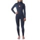 Rip Curl Dawn Patrol Wetsuit | Women’s Neoprene Full Suit Chest Zip Wetsuit for Surfing