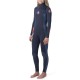 Rip Curl Dawn Patrol Wetsuit | Women’s Neoprene Full Suit Chest Zip Wetsuit for Surfing