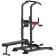 Power Tower with Bench,Strength Training Dip Stands,Pull Up & Dip Station Bar for Home Gym Strength Training,Dip Station Pull Up Bar Strength Training