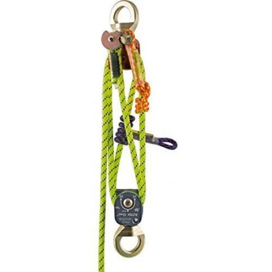 Rock Exotica Aztek Pulley & Rope Set CE/UIAA