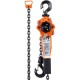 Amarite Chain Hoist Lever Hoist 1.5Ton 3300Ibs 20ft Load Chain Manual Chain Hoist Industrial Grade Type Connection for Lifting Hook …