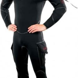 Hollis Men's NEOTEK Semi-Drysuit