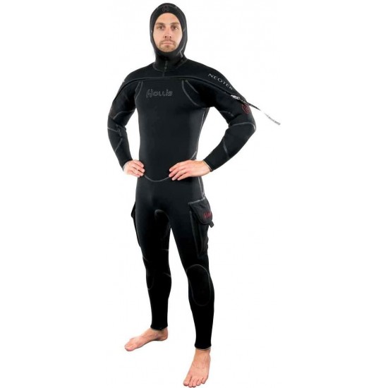 Hollis Men's NEOTEK Semi-Drysuit