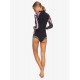 Roxy - Womens 2M Pop Ls Cheek Springsuit