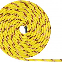 Pelican Rope Multifilament Polypropylene Rope (1/4 in – 3/8 in) – Dyneema Blend, Swift Water Rescue, Buoyant, Strong & Lightweight, Floating Line – Several Sizes & Lengths (120 ft – 200 ft)