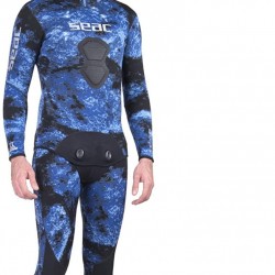 SEAC Makaira 2mm Camo Spearfishing Wetsuits