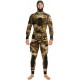 MAKO Spearguns Spearfishing Wetsuit 3D Yamamoto Reef Camo 7mm 2 Piece