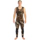 MAKO Spearguns Spearfishing Wetsuit 3D Yamamoto Reef Camo 5mm 2 Piece