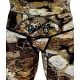 MAKO Spearguns Spearfishing Wetsuit 3D Yamamoto Reef Camo 7mm 2 Piece