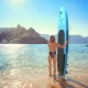 streakboard Inflatable Stand Up Paddle Board Surfing SUP Boards, No Slip Deck 6 Inches Thick ISUP Boards with Free SUP Accessories & Backpack, Leash, Paddle and Hand Pump, for All Levels