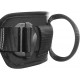 Fusion Climb Centaur Deluxe Military Tactical Padded Half Body Side Gear Loop Adjustable Harness 23kN M-XL Black