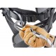 PETZL - Astro BOD Fast Black Full Body Harness W/Integrated Croll L, Black, 2