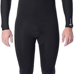 Rip Curl Dawn Patrol Chest Zip 4/3 Fullsuit Wetsuit