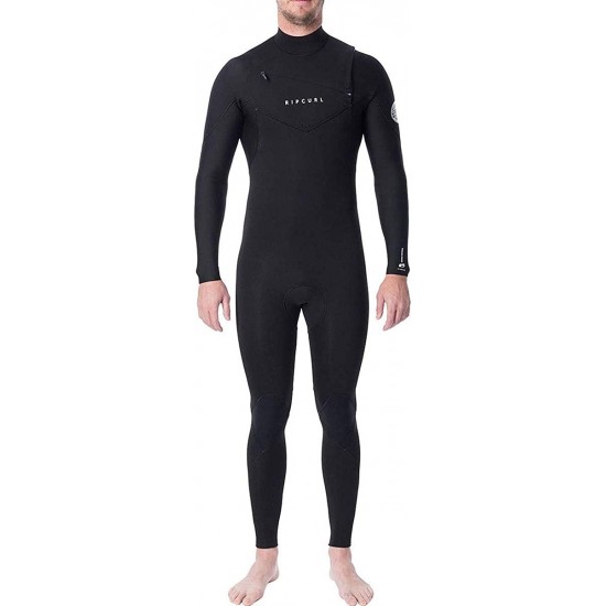 Rip Curl Dawn Patrol Chest Zip 4/3 Fullsuit Wetsuit