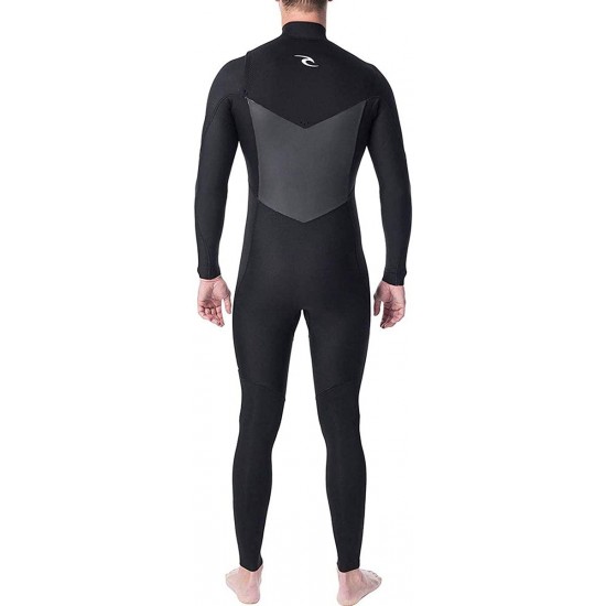 Rip Curl Dawn Patrol Chest Zip 4/3 Fullsuit Wetsuit