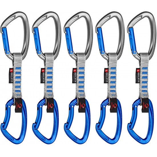 Mammut 5er Pack Crag Indicator Express Sets