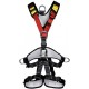 Climbing Harness Half Body Harnesses Mountaineering Climbing Gear1Pc Tree Climbing Safety Belt Saddle Mountain-Climbing Safety Belt Aerial Work Safety Belt Upper Body Safety Belt for Climbing