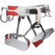 Black Diamond Xenos Climbing Harness - Fire Red X-Large