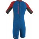 O'Neill Toddler Reactor-2 2mm Back Zip Short Sleeve Spring Wetsuit