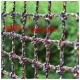 Children's Outdoor Safety Railing Net Room Partition Network Child Climbing Net Protective Net Garden Plant Climbing Net Kindergarten Playground Railing Protection Net