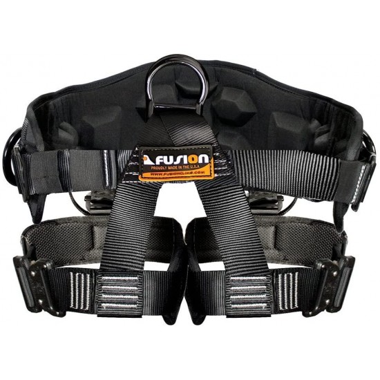 Fusion Climb Spartacus Heavy Duty Half Body Rigging Harness