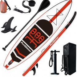 FunWater Inflatable Stand Up Paddle Board 11'×33