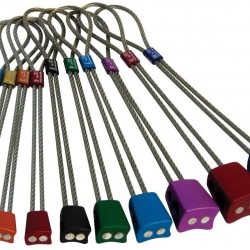 Metolious Lite Curve Nut Set