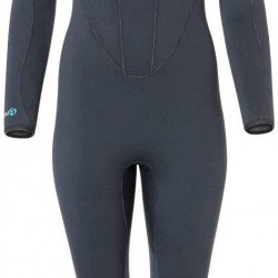 Henderson Womens 3mm Greenprene Back Zip Full Wetsuit