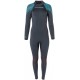 Henderson Womens 3mm Greenprene Back Zip Full Wetsuit