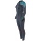 Henderson Womens 3mm Greenprene Back Zip Full Wetsuit