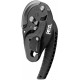 PETZL I'd L Descender Black, Unisex Adult